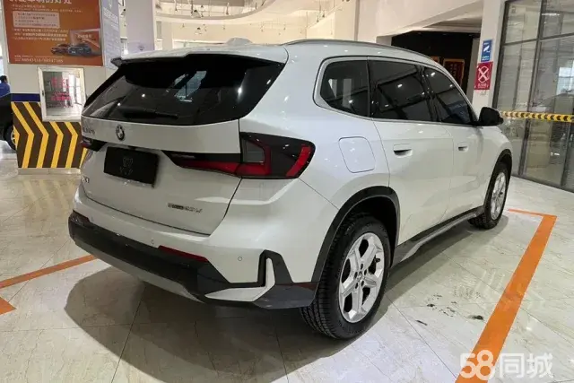 BMW X1 2024 immagine di auto #3