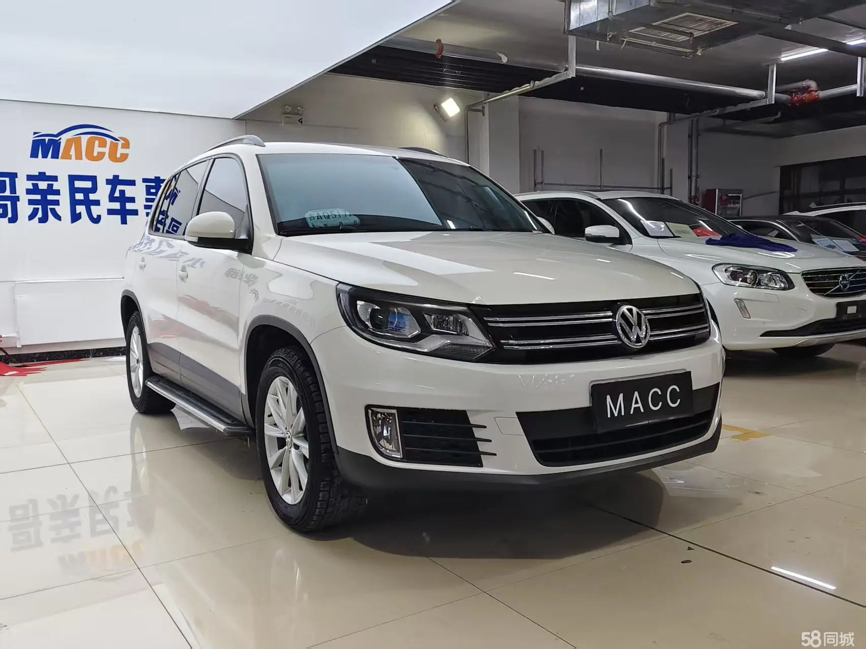 Volkswagen Tiguan 2019 #3 Volkswagen Tiguan 2019 car image #3