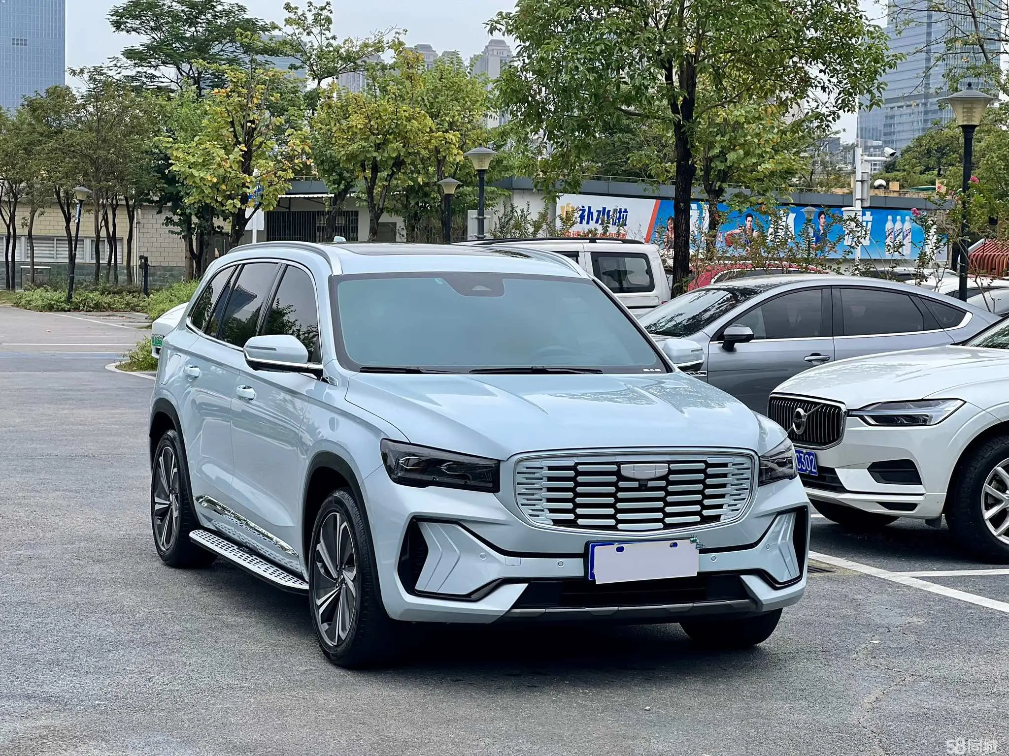 GEELY Monjaro 2022 صورة سيارة #3