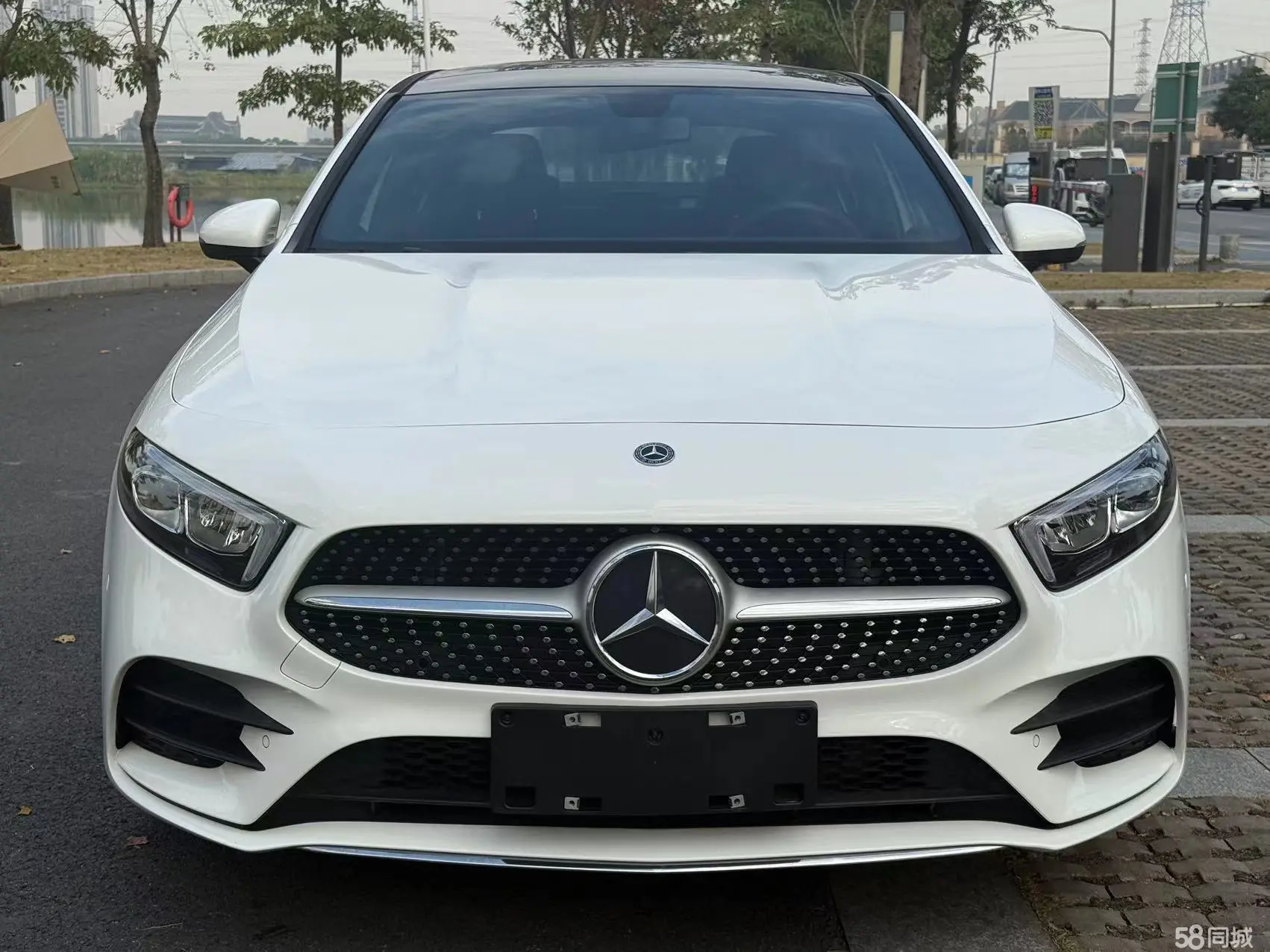 Mercedes-Benz A Class 2019 #3 Mercedes-Benz A Class 2019 car image #3