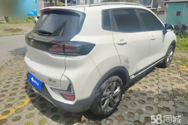 Changan CS15 2019 #3 Changan CS15 2019 immagine di auto #3