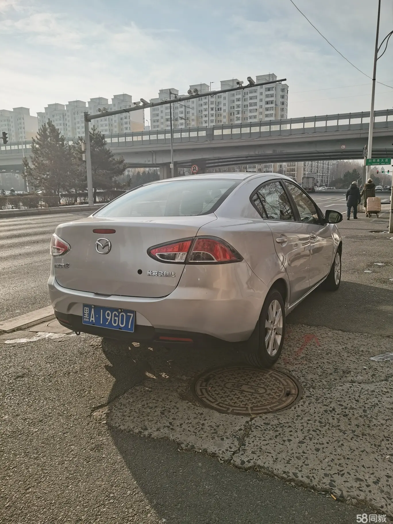 马自达 马自达2劲翔 2009 汽车图片 #3