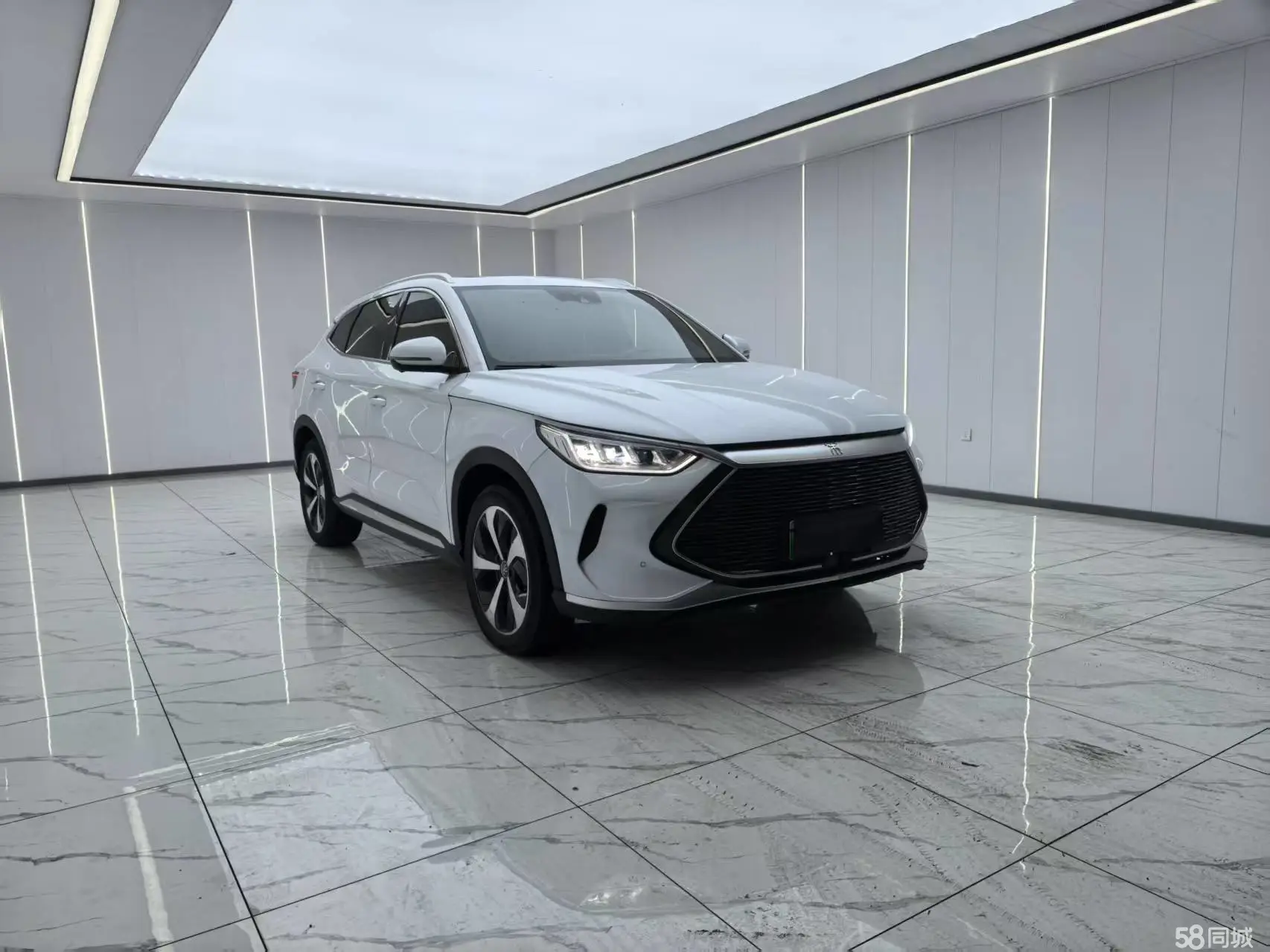 BYD Song Plus New Energy 2022 #3 BYD Song Plus New Energy 2022 car image #3