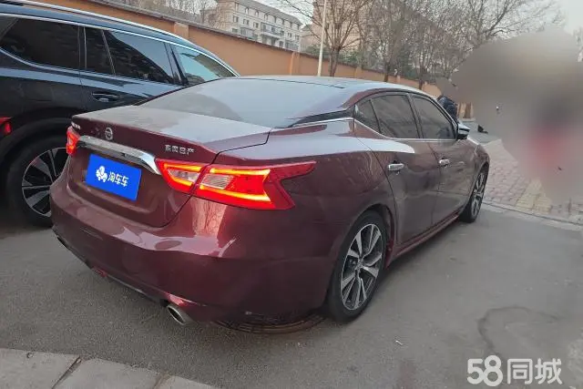 日产 西玛 2017 汽车图片 #3