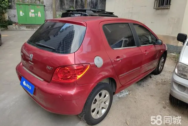 Peugeot 307 2011 car image #3