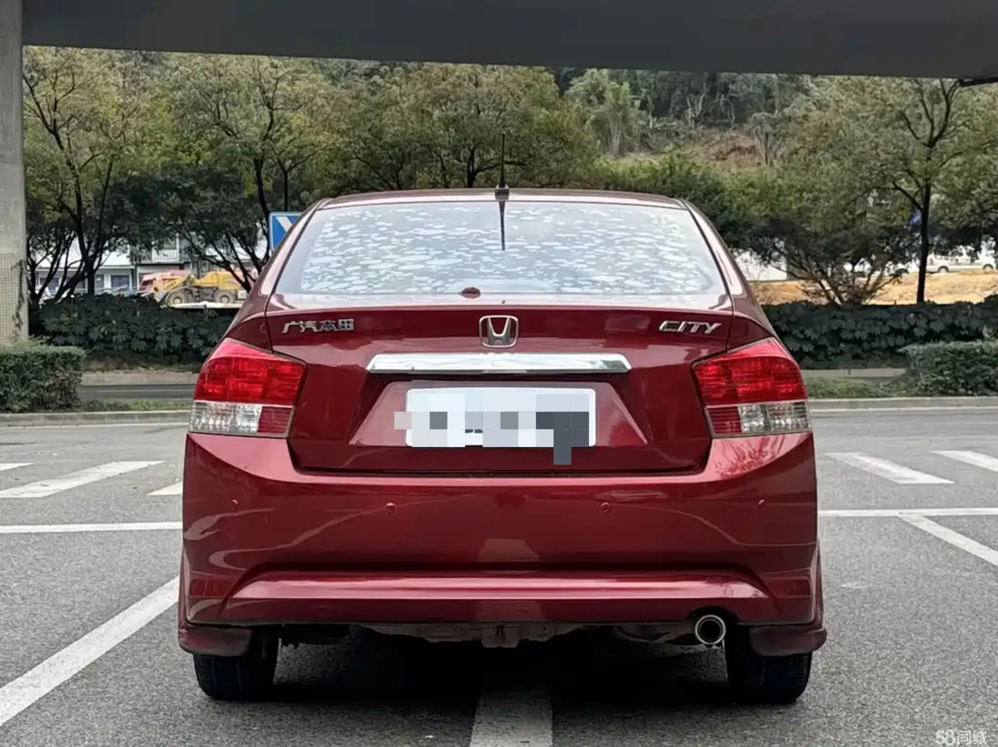 Honda City Classic 2009 изображение автомобиля #3