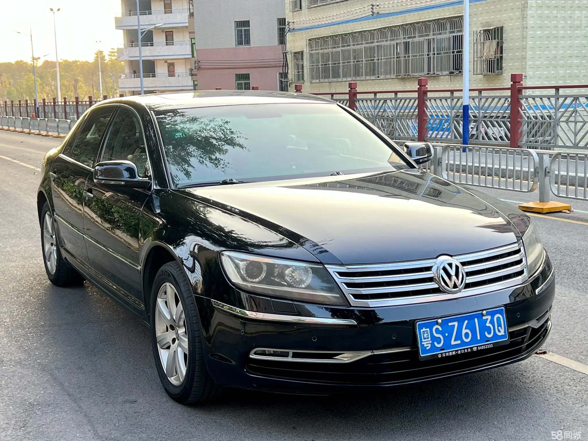 Volkswagen Pheaton 2015 immagine di auto #3