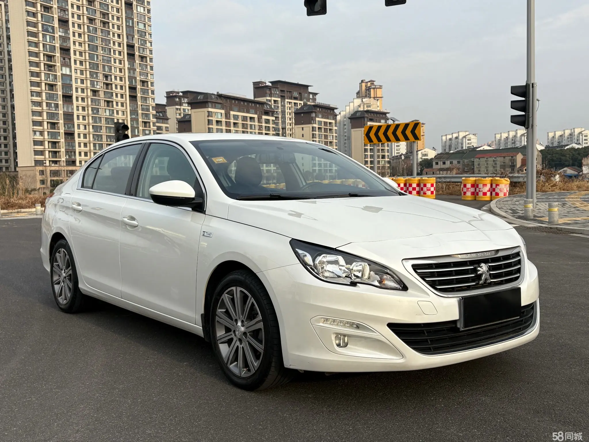 标致 标致408 2015 汽车图片 #3