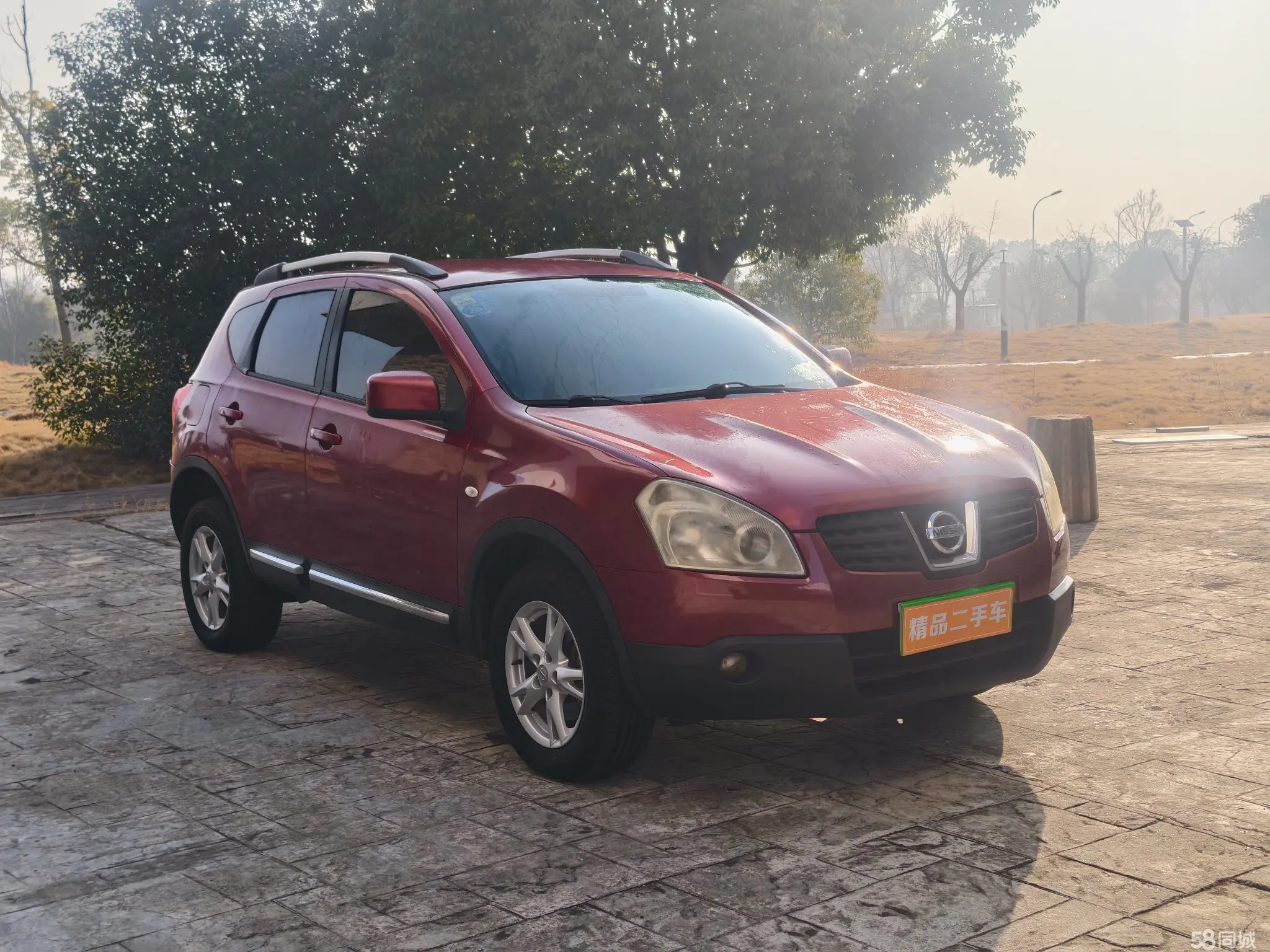 日产 逍客 2010 汽车图片 #3