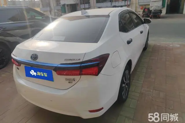 Toyota Corolla Hybird E+ 2020 immagine di auto #3