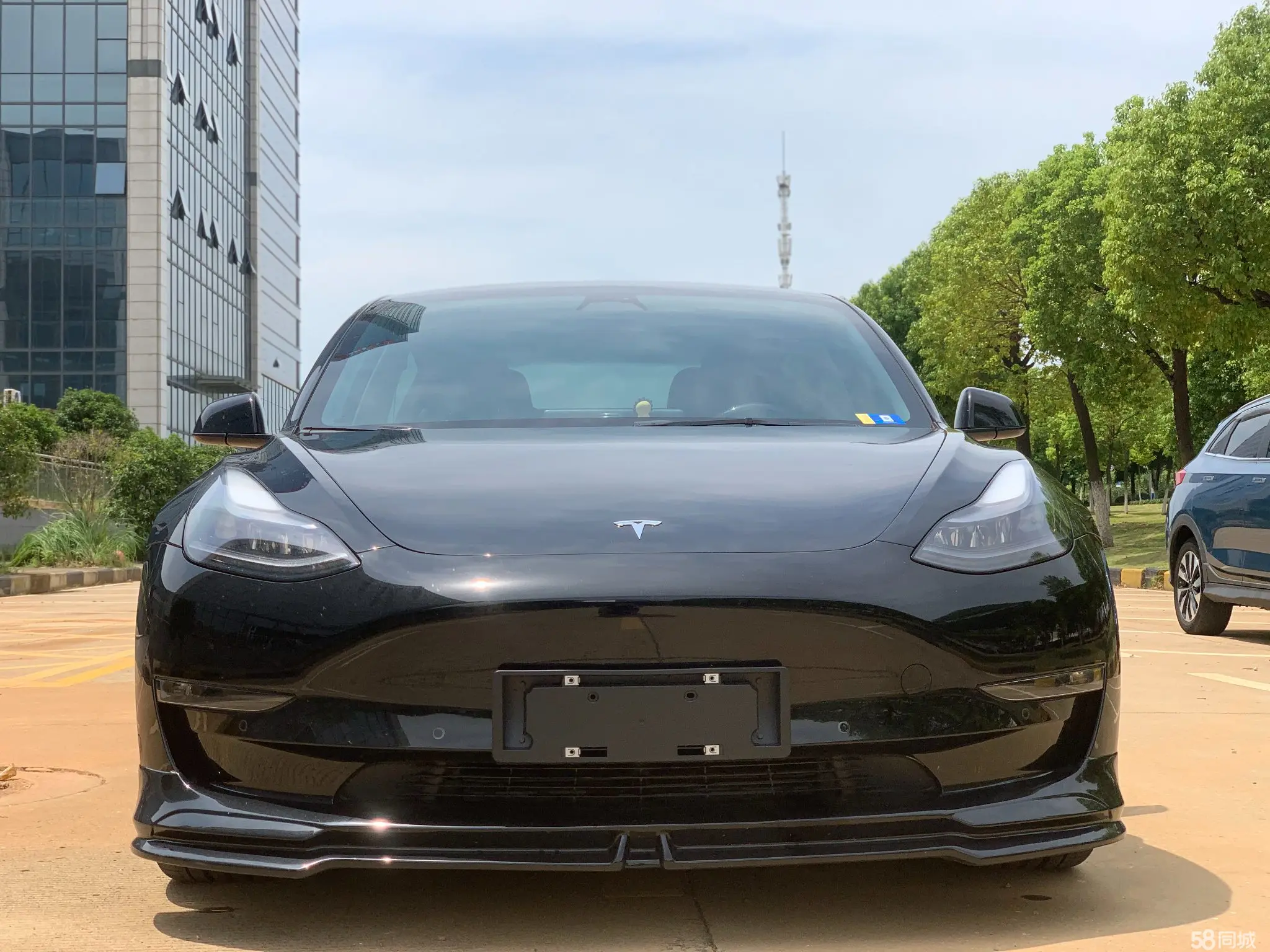 Tesla Model 3 2020 #3 Tesla Model 3 2020 car image #3