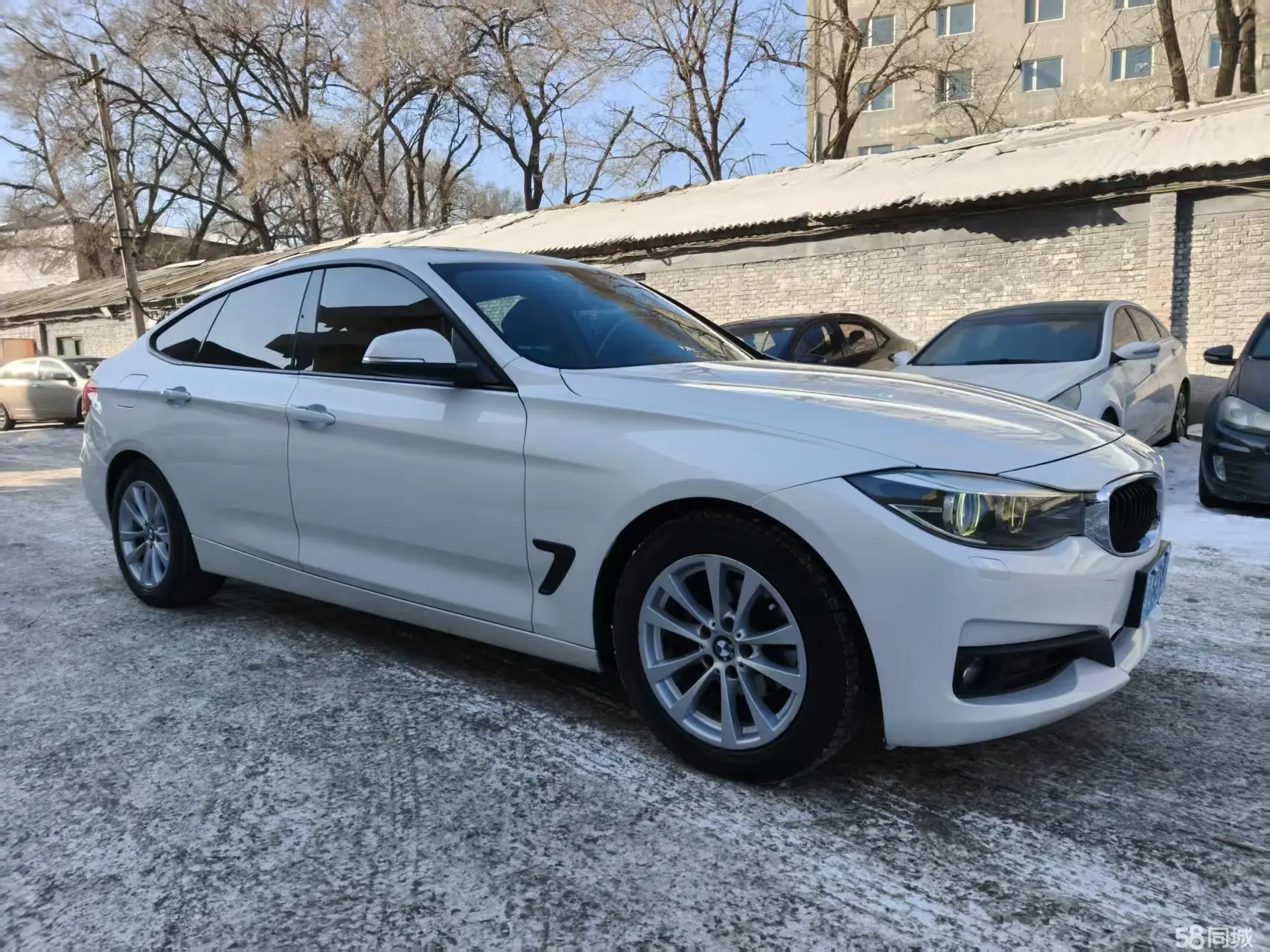 BMW 3 Series GT 2016 #3 BMW 3 Series GT 2016 immagine di auto #3