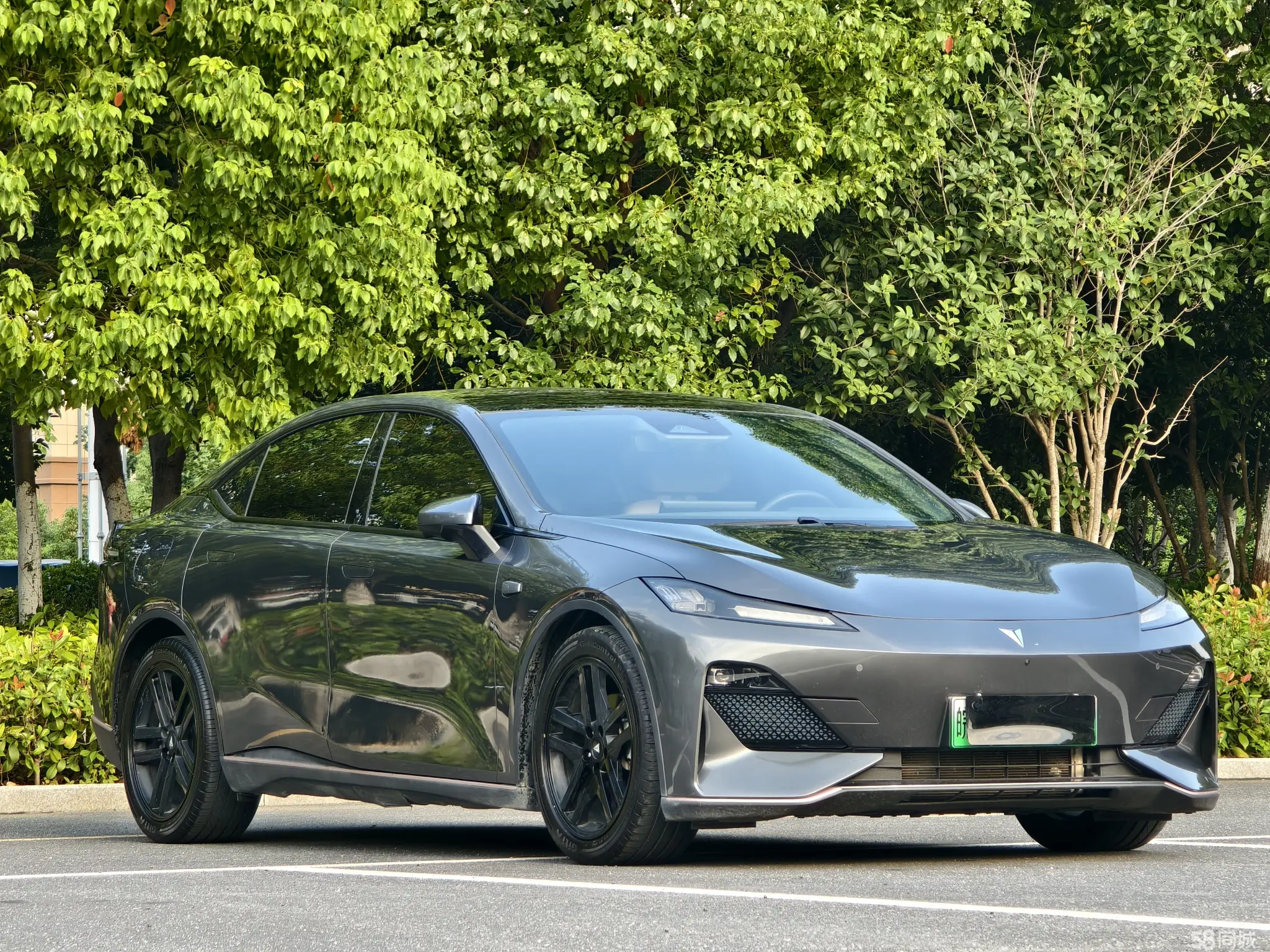 Deepal SL03 2022 #3 Deepal SL03 2022 car image #3