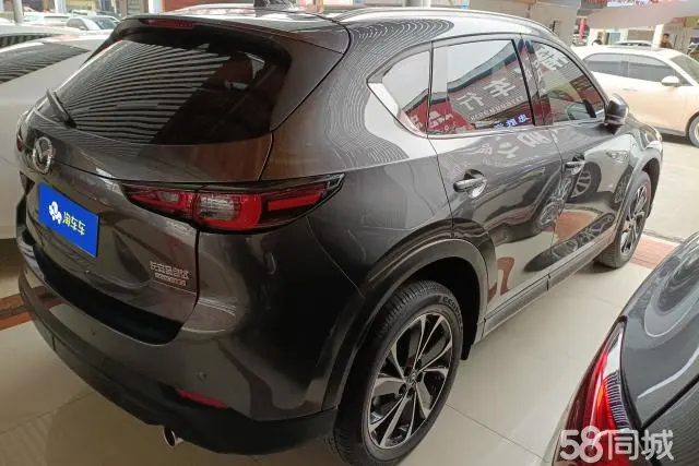 马自达 马自达CX-5 2022 汽车图片 #3
