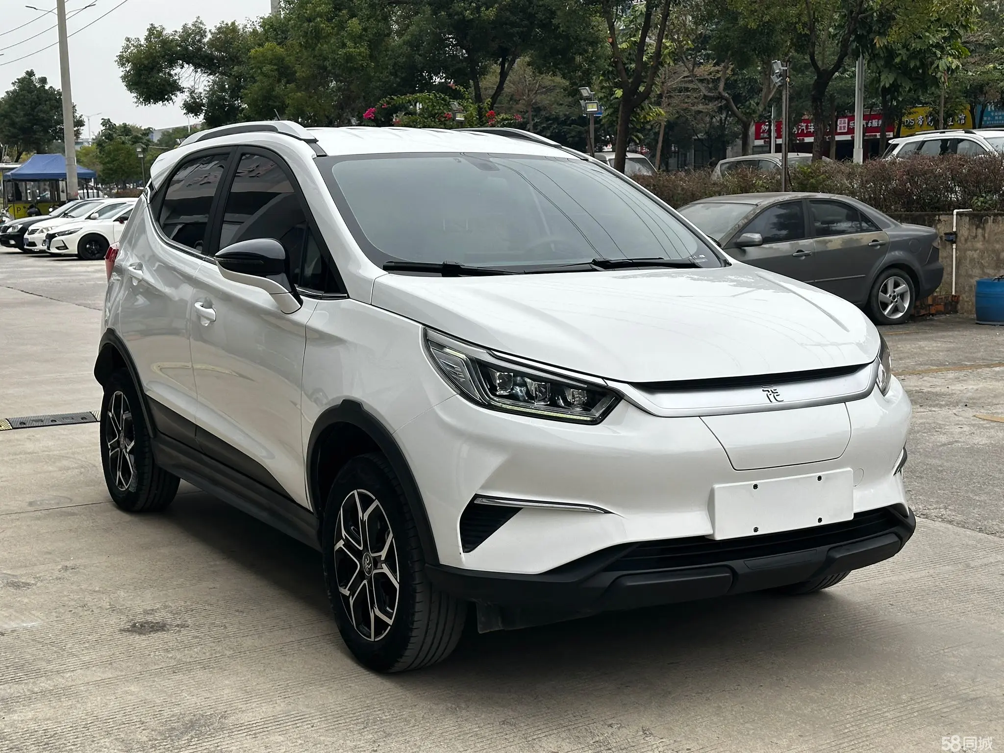 BYD Yuan Pro 2021 car image #3