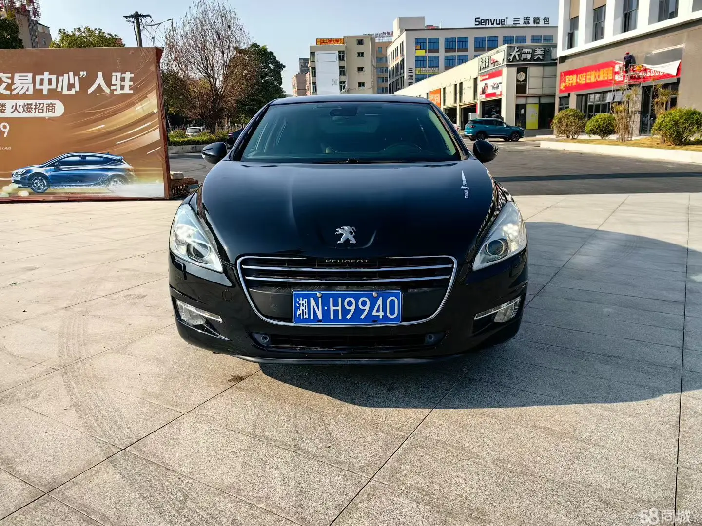 标致 标致508 2013 汽车图片 #3