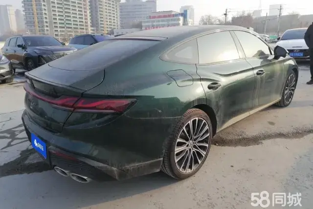 名爵 MG7 2024 汽车图片 #3