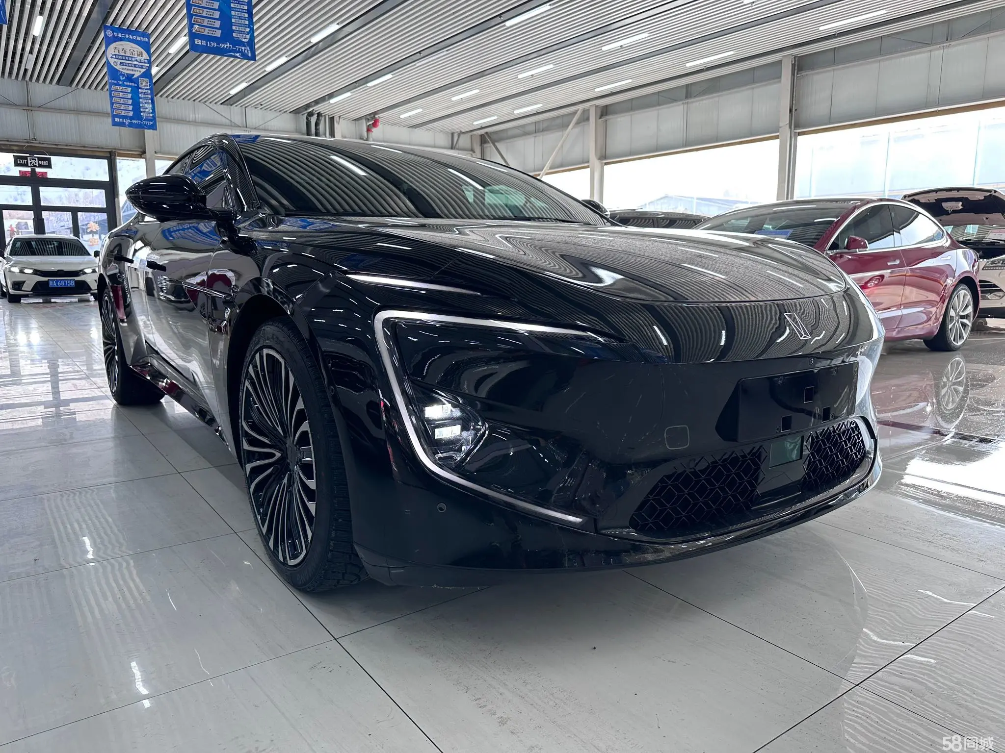 Avatr 12 2025 immagine di auto #3