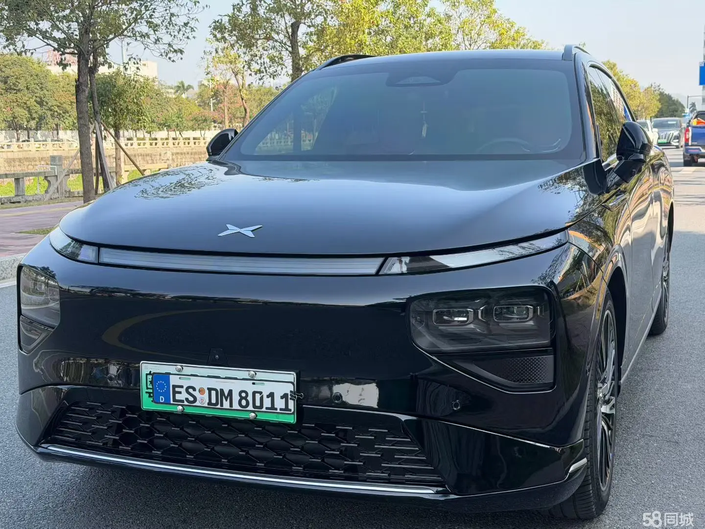 Xpeng G9 2023 #3 Xpeng G9 2023 car image #3