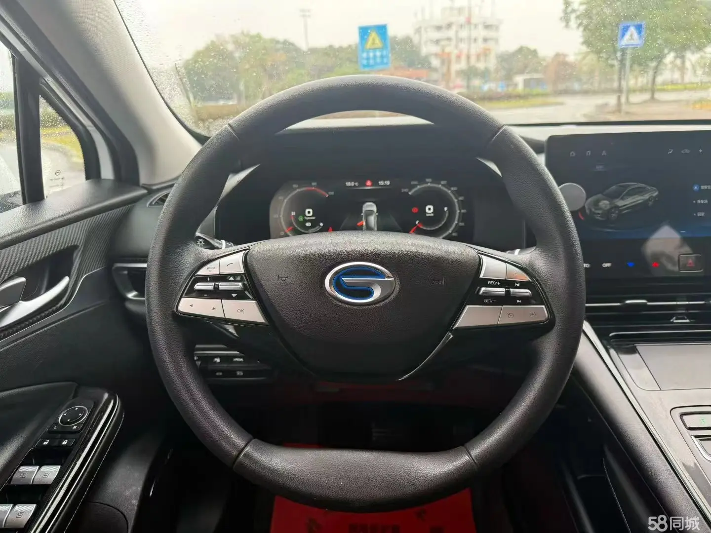 GAC EA6 2022 car image #3