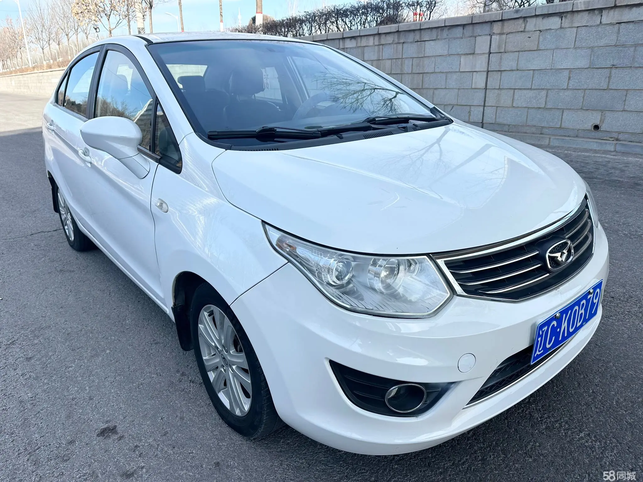 Kaiyi C3 2015 car image #3