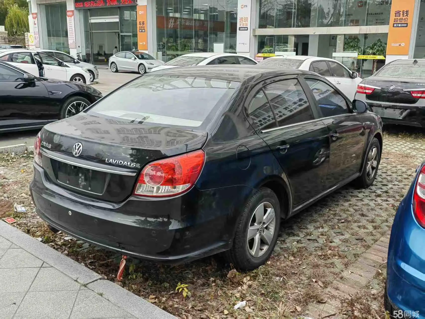 Volkswagen Lavida 2012 car image #3