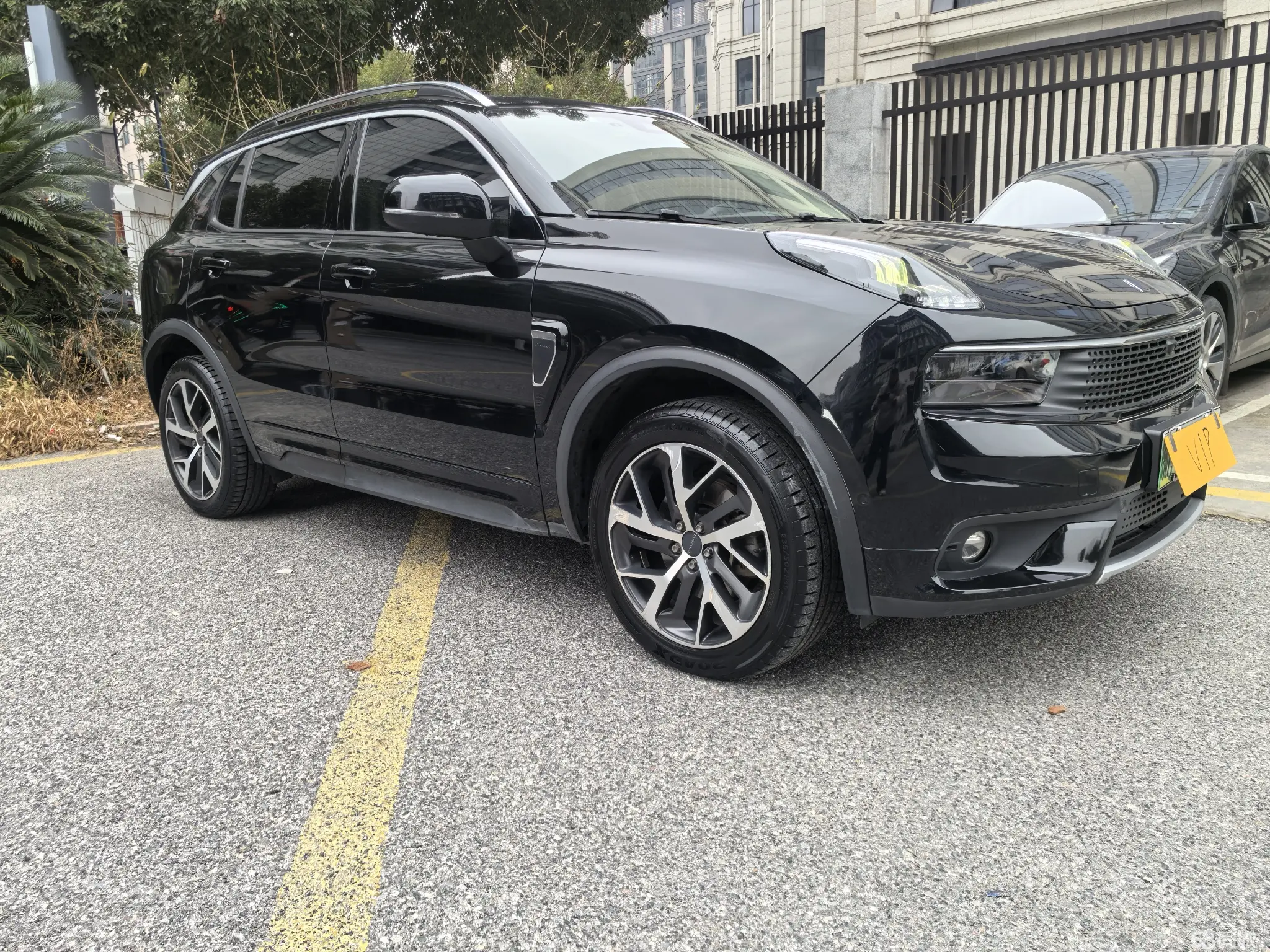 Lynk & Co 01 EM-P 2018 #3 Lynk & Co 01 EM-P 2018 car image #3
