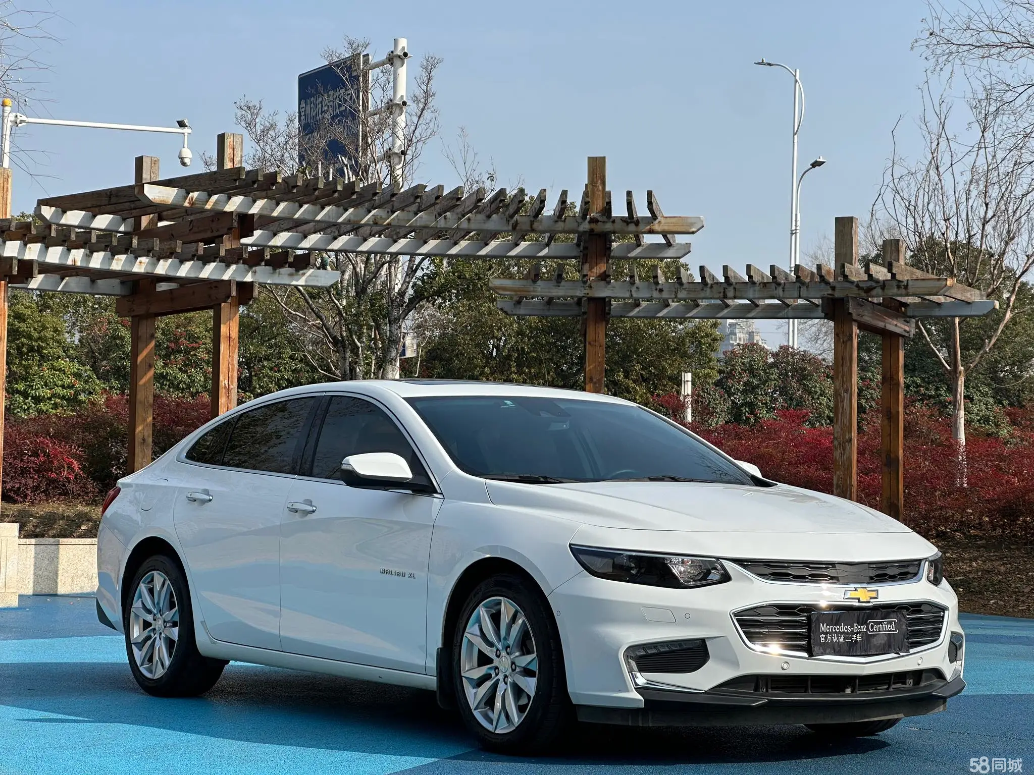 Chevrolet Malibu XL 2018 #3 Chevrolet Malibu XL 2018 imagem de carro #3