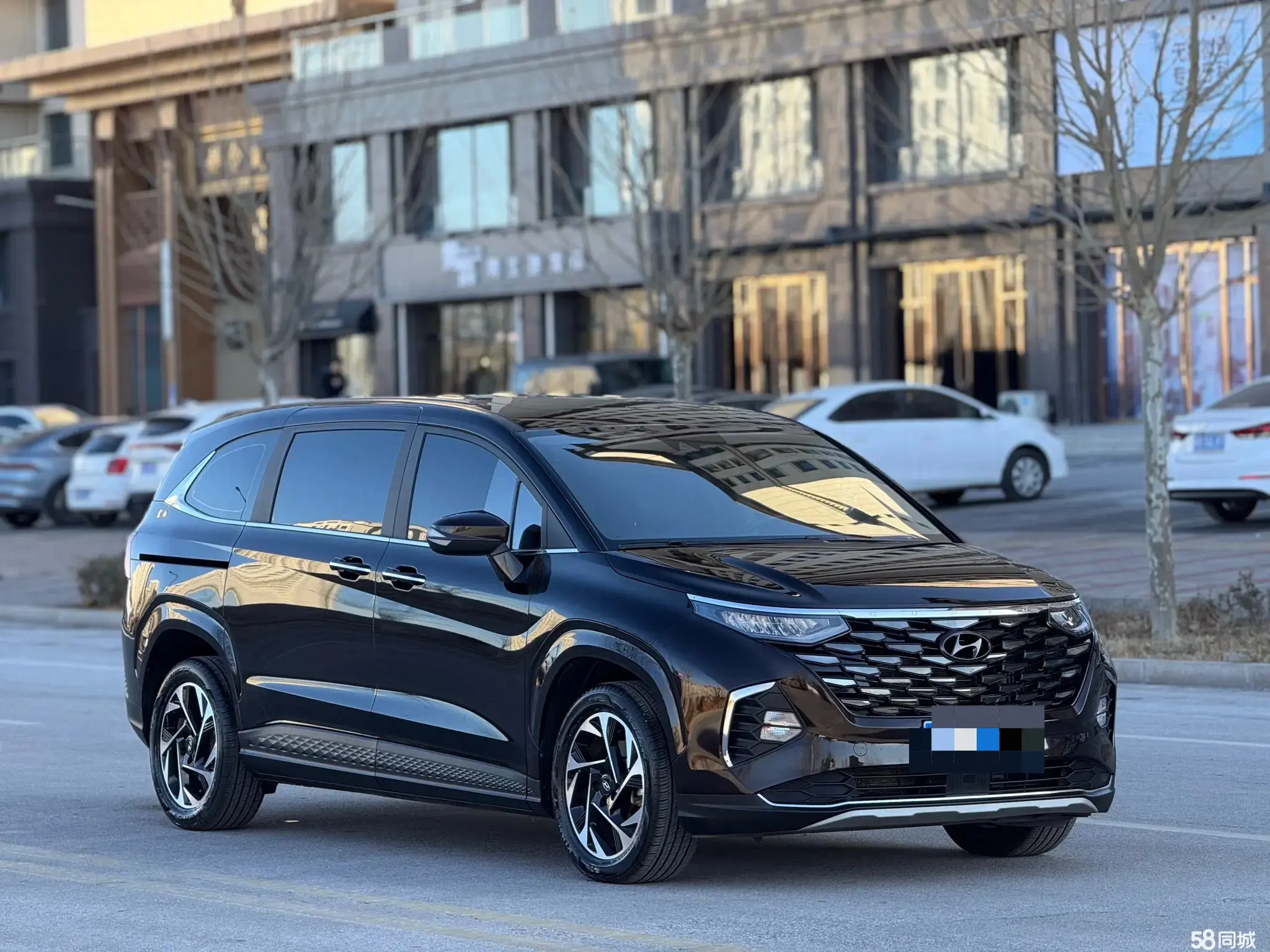 Hyundai Custo 2022 #3 Hyundai Custo 2022 car image #3