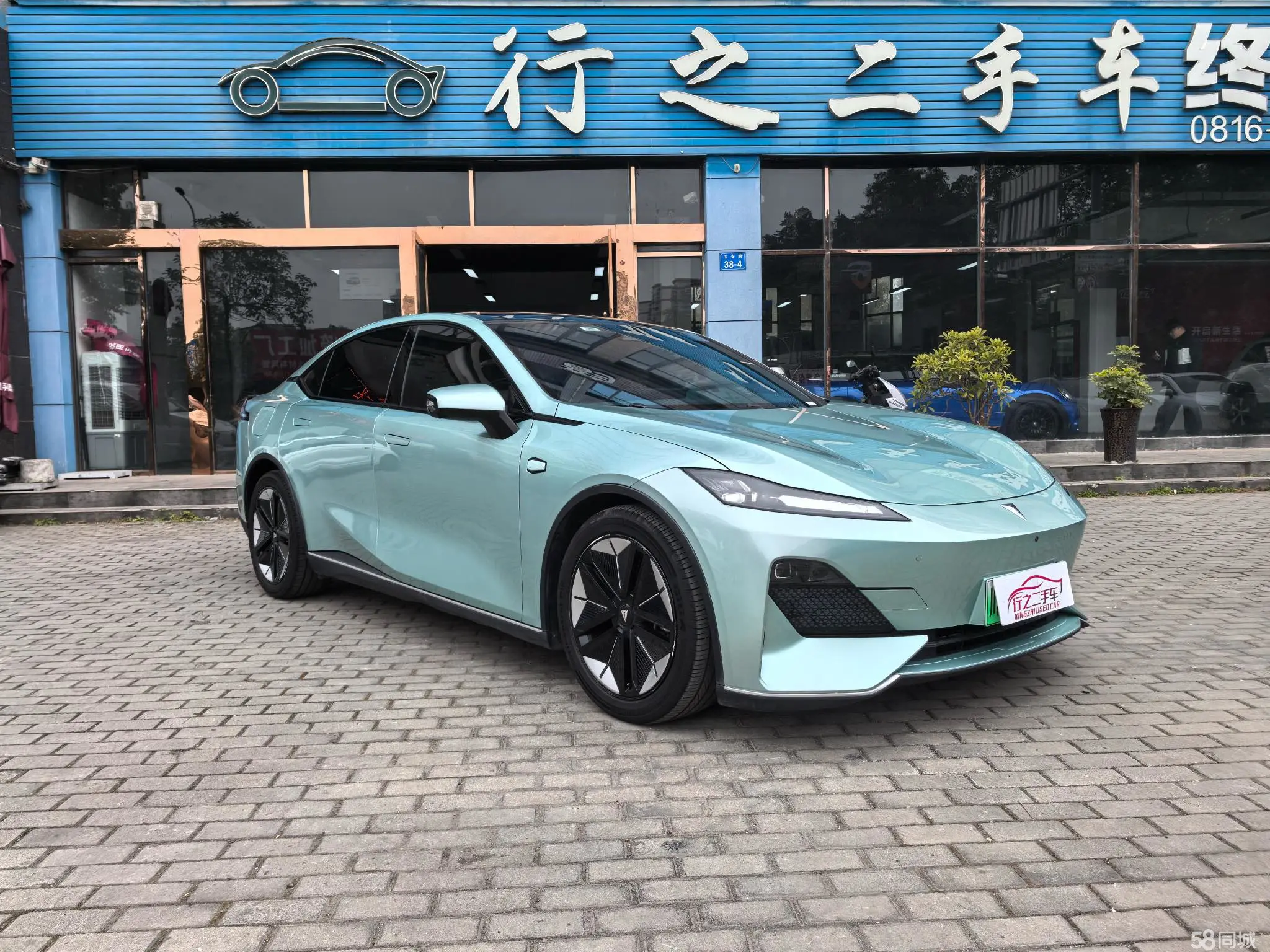 Deepal SL03 2022 car image #3