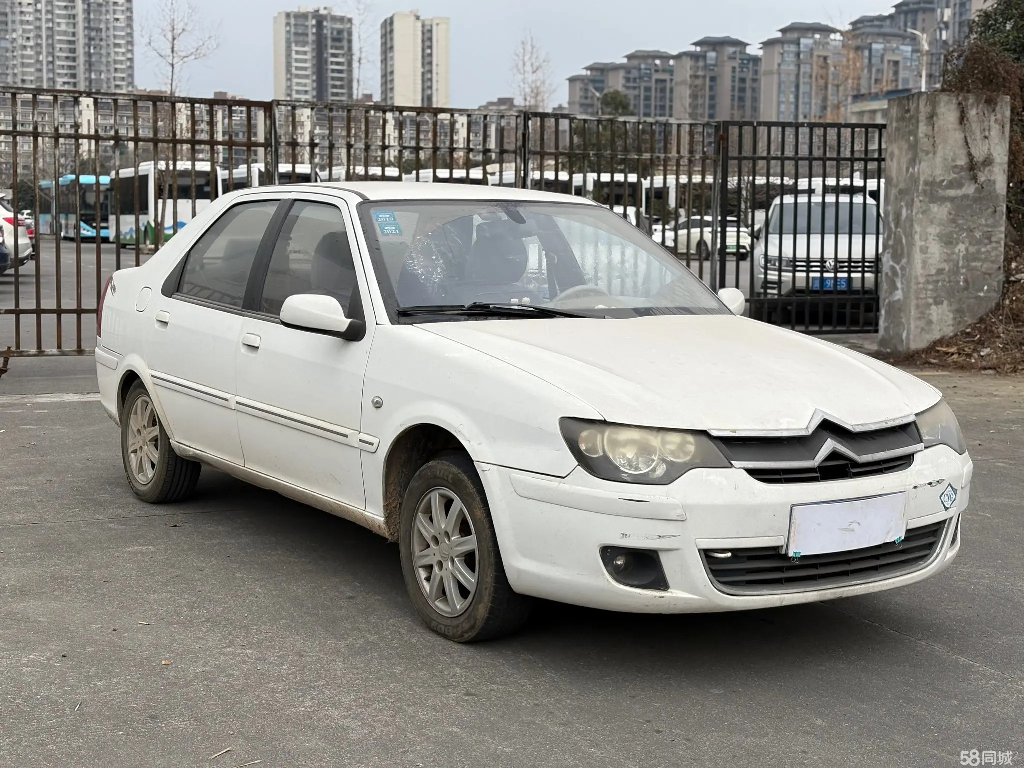 Citroen C-Elysée 2013 car image #3