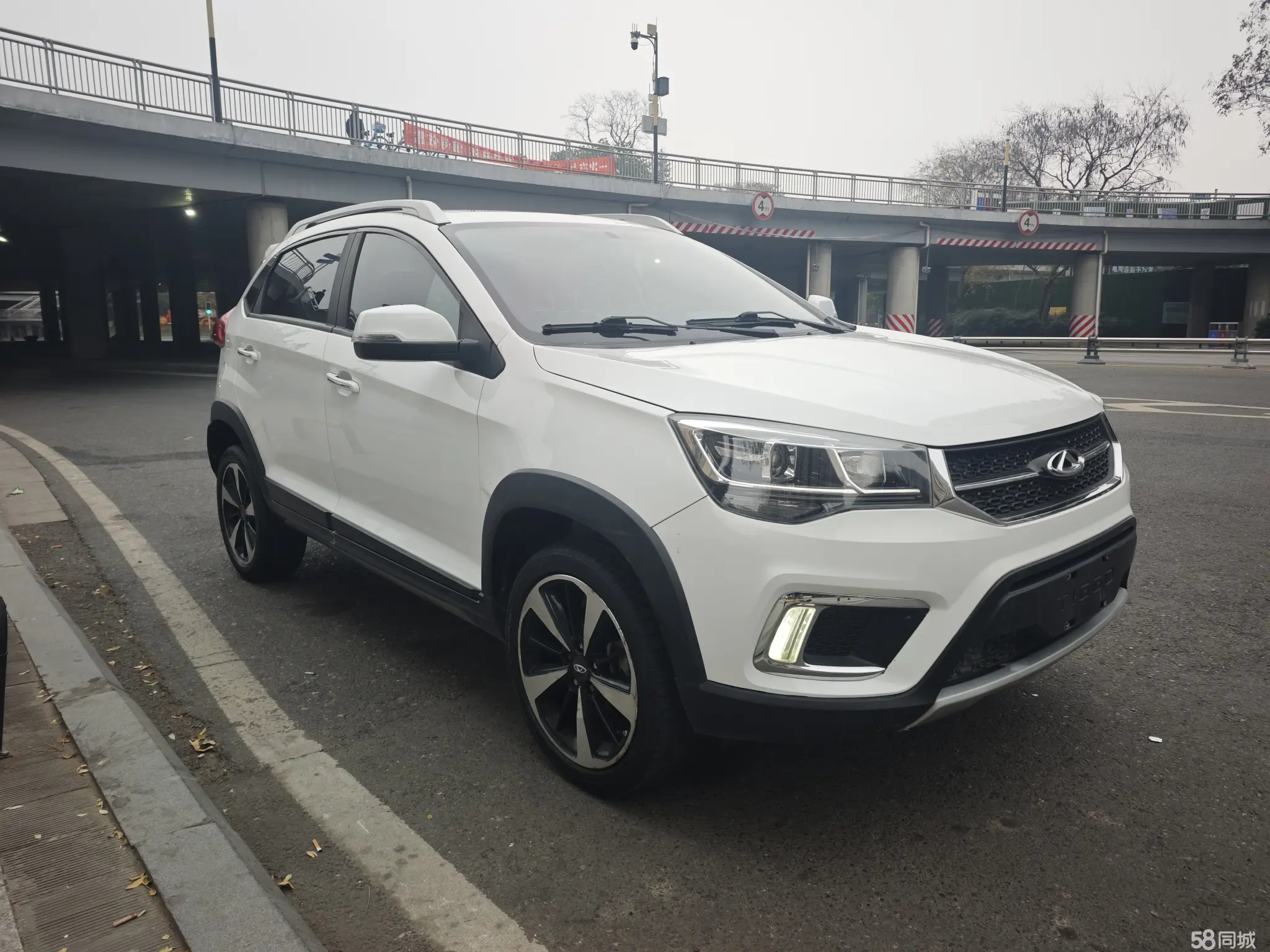 Chery Tiggo 3x 2018 #3 Chery Tiggo 3x 2018 car image #3