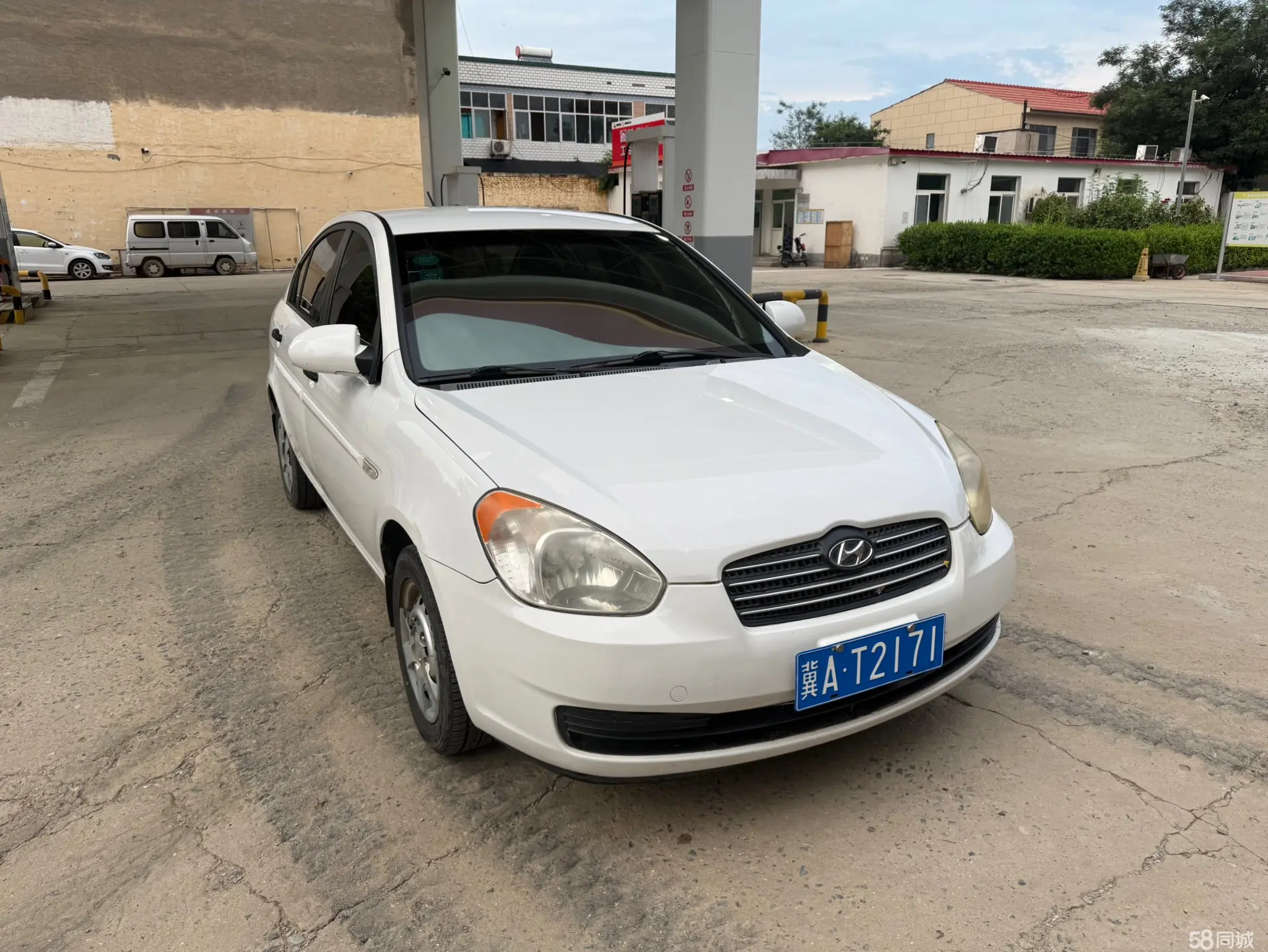 Hyundai Accent 2006 immagine di auto #3