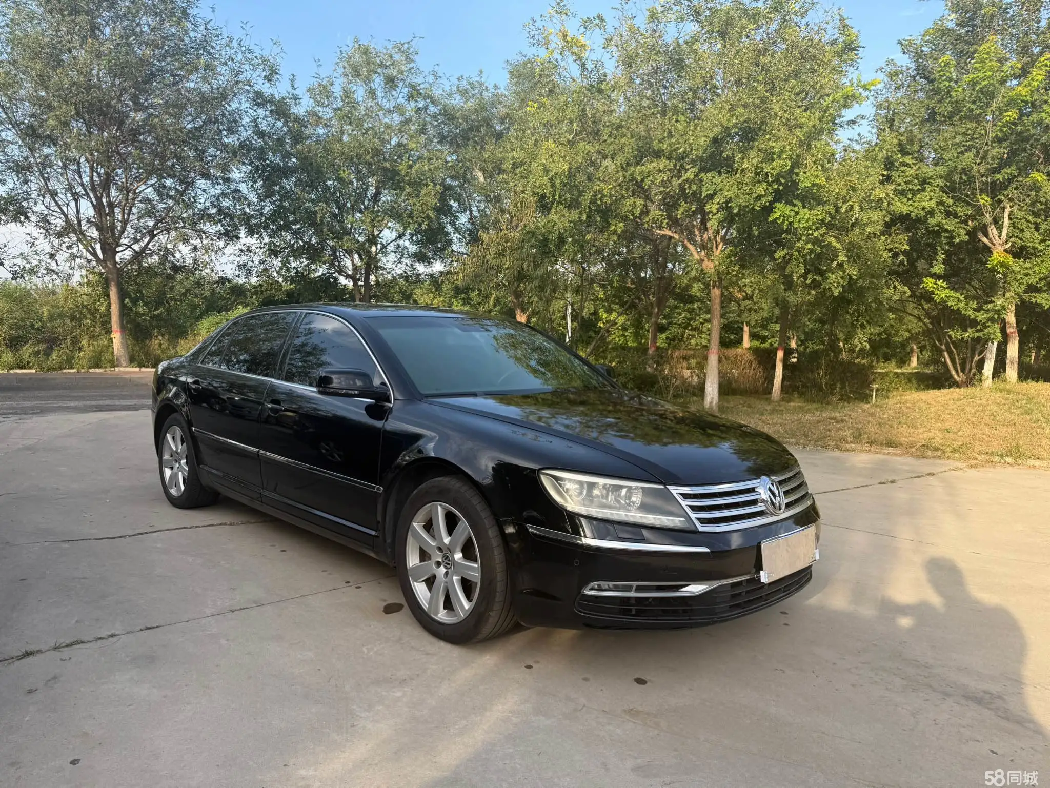 Volkswagen Pheaton 2015 immagine di auto #3