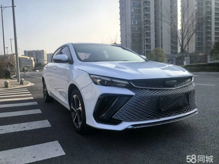 GEELY Emgrand L 2021 #3 GEELY Emgrand L 2021 car image #3