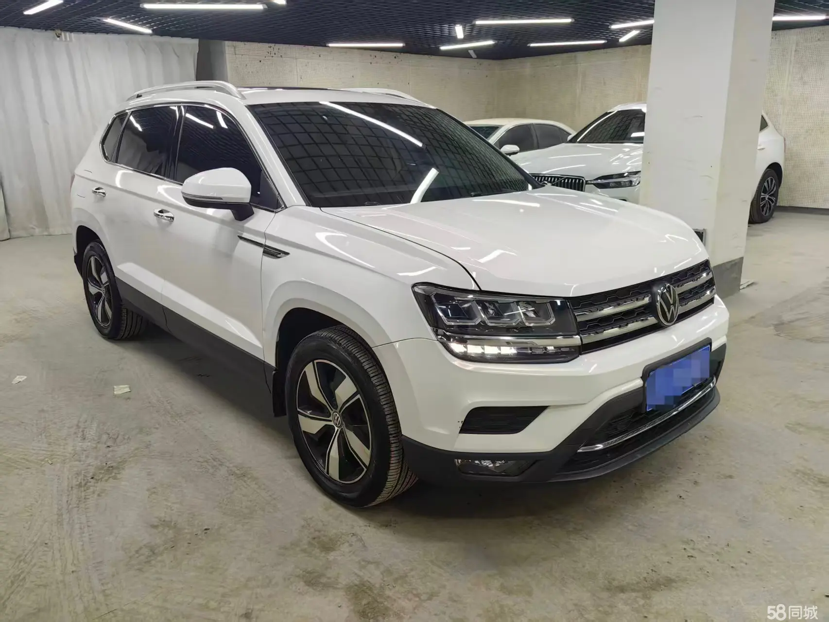 大众 途岳 2020 汽车图片 #3