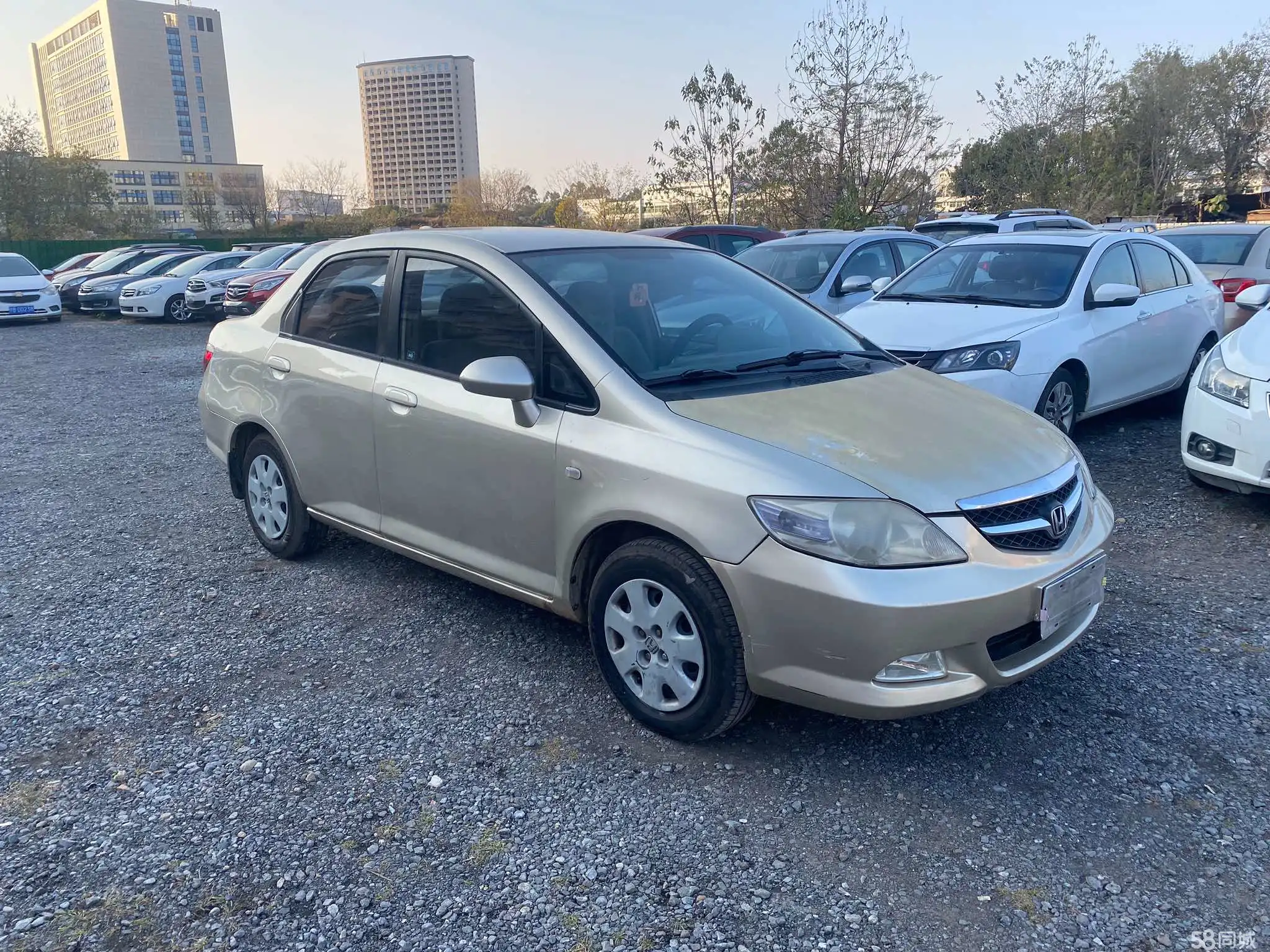 Honda City 2007 image de voiture #3