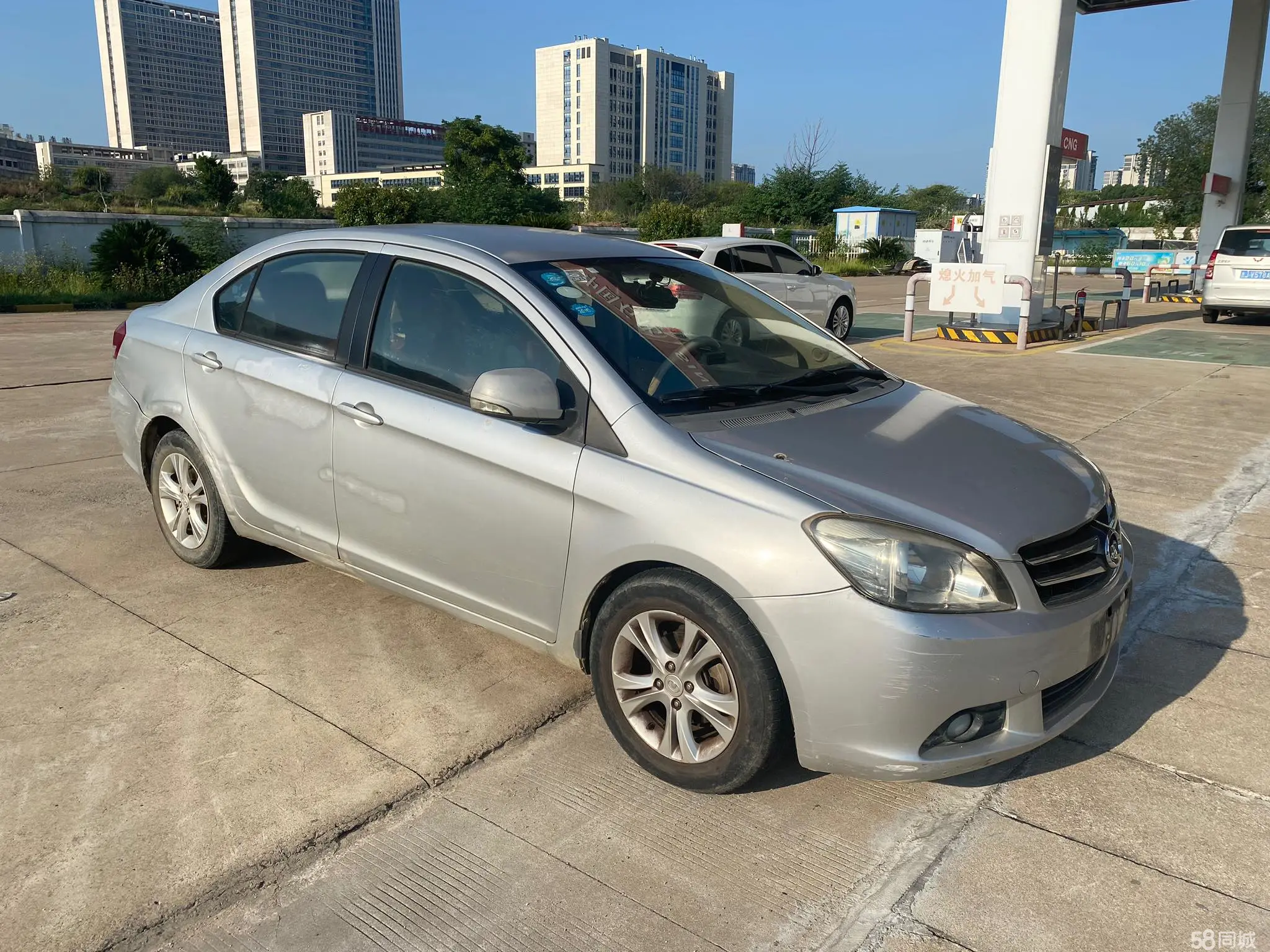 Great Wall C30 2013 car image #3