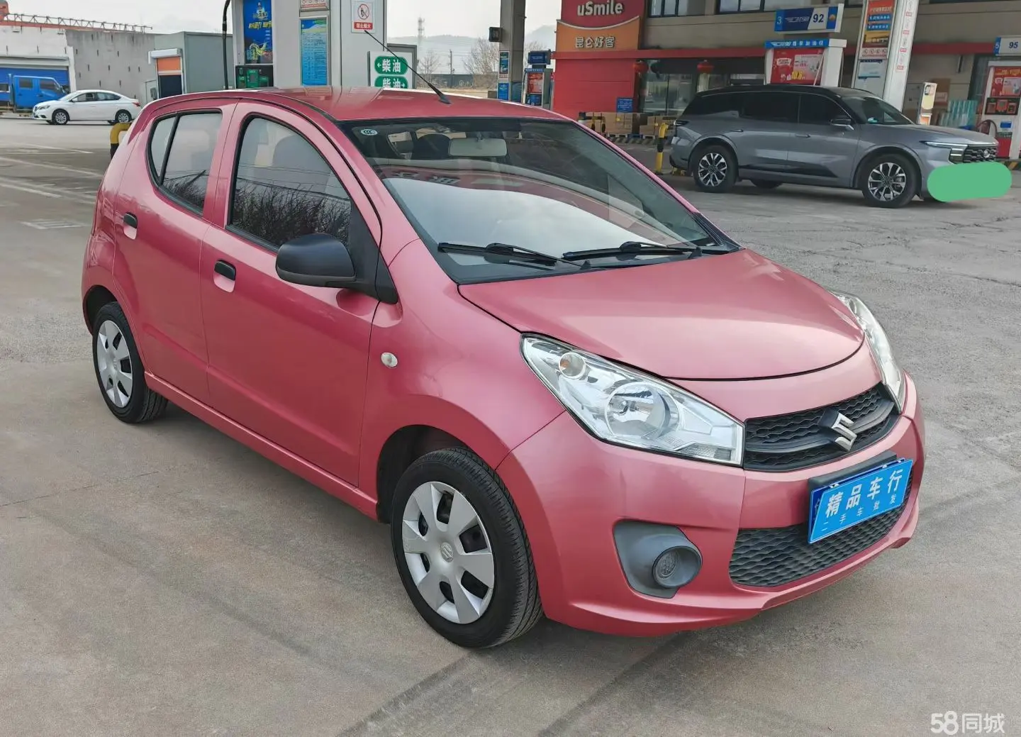 Suzuki Alto 2018 imagem de carro #3