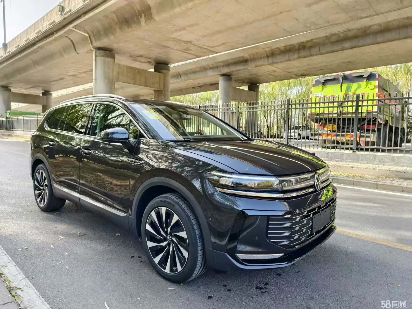 Volkswagen Talagon 2025 car image #3