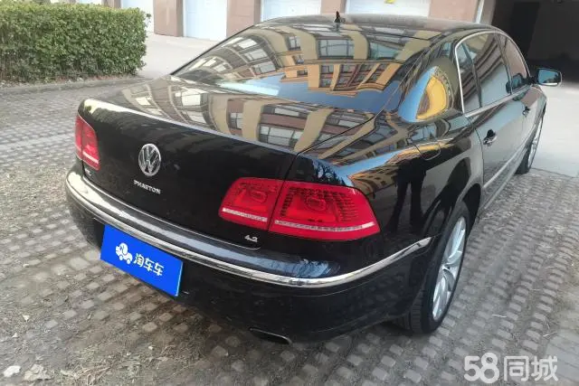 Volkswagen Pheaton 2012 immagine di auto #3