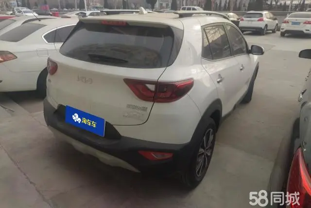 Kia KX1 2022 car image #3