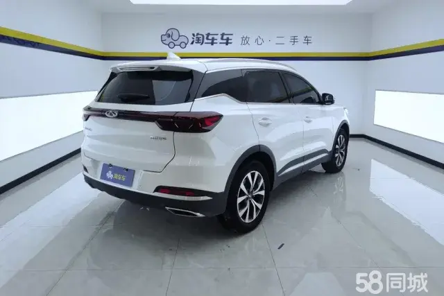 Chery Tiggo 7 2021 car image #3