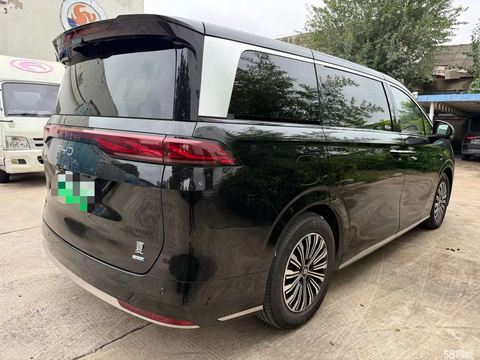 BYD Xia 2025 #3 BYD Xia 2025 immagine di auto #3