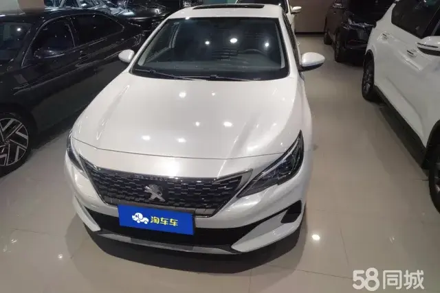标致 标致408 2025 汽车图片 #3