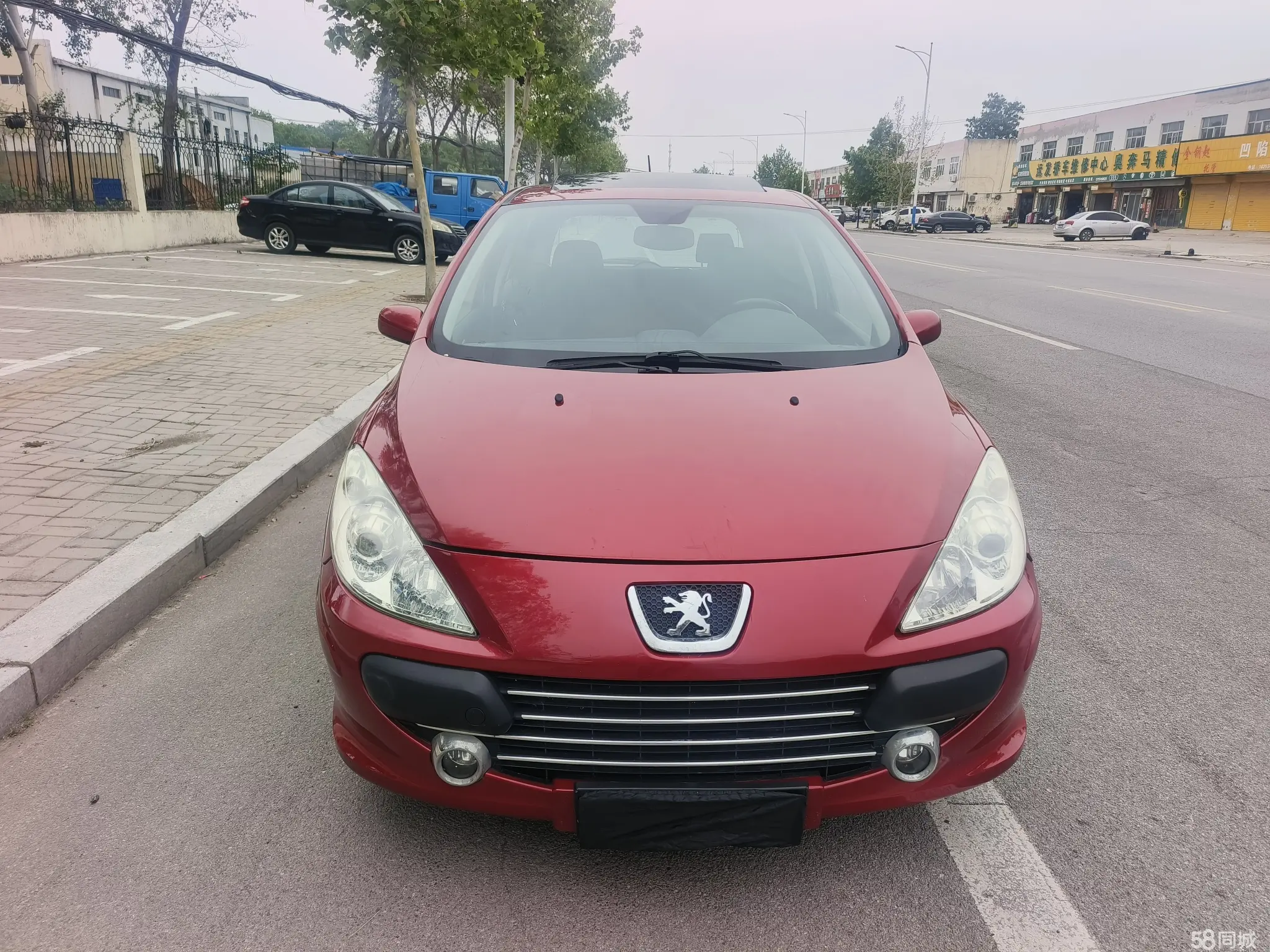 Peugeot 307 2013 car image #3