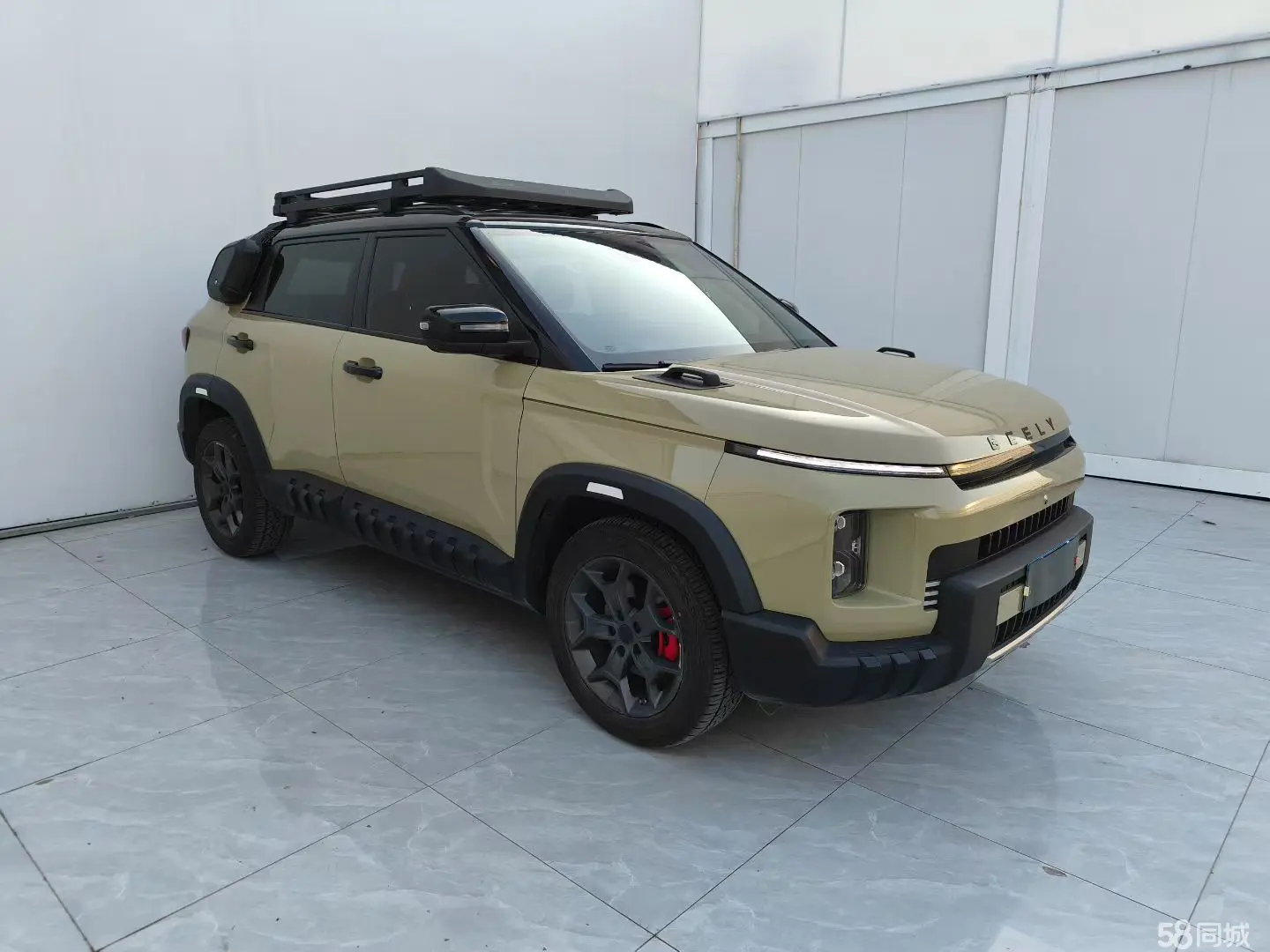GEELY Cowboy 2024 #3 GEELY Cowboy 2024 car image #3