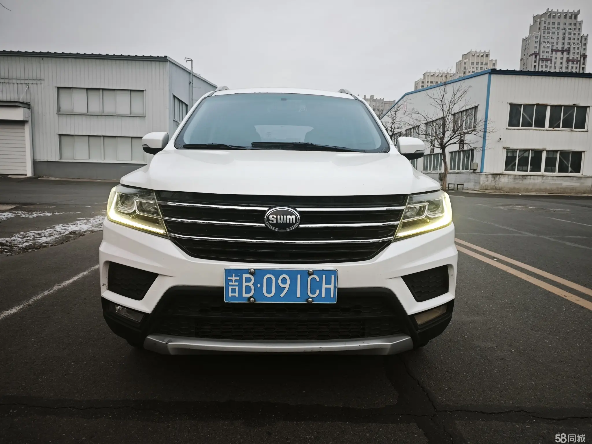 SWM X3 2018 image de voiture #3