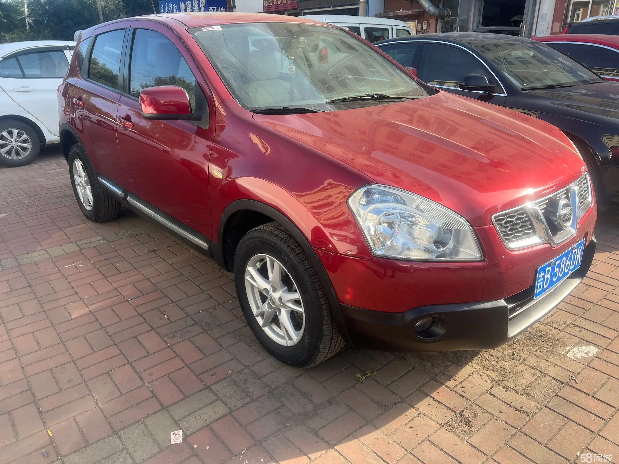 日产 逍客 2008 汽车图片 #3