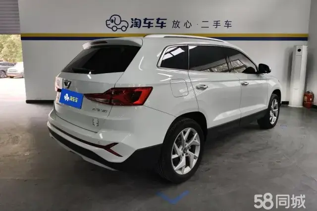 Jetta VS7 2024 #3 Jetta VS7 2024 car image #3